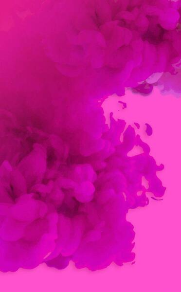عکس پروف صورتی ساده