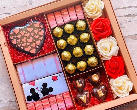 عکس یک ایده خلاقانه برای روز مادر