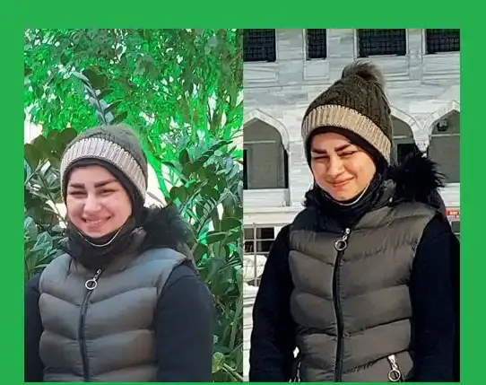عکس مادر غزل حیدری
