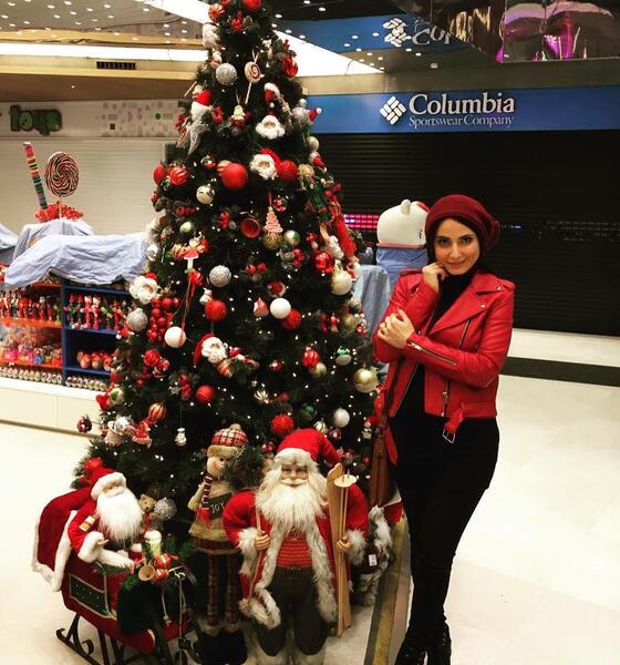 عکس کریسمسی