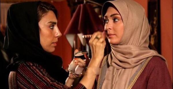 عکس نوشته الهام حمیدی