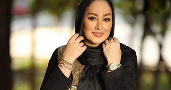 عکس نوشته الهام حمیدی