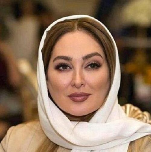 عکس نوشته الهام حمیدی