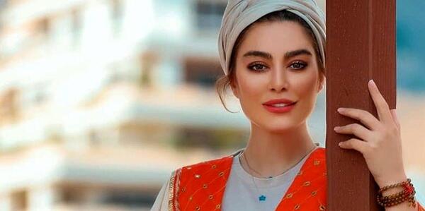 عکس مادر سحر قریشی