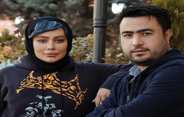 عکس مادر سحر قریشی