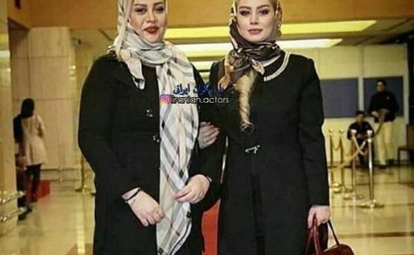 عکس مادر سحر قریشی