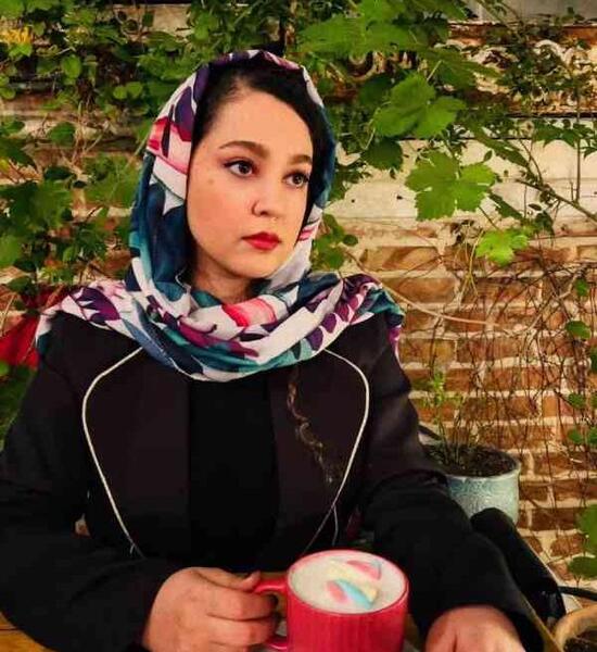 عکس مهسا هاشمی