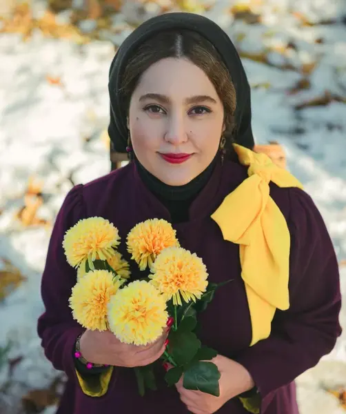 عکس مهسا هاشمی