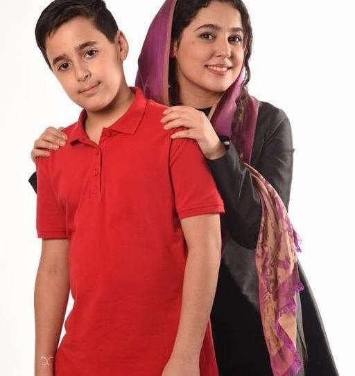 عکس مهسا هاشمی