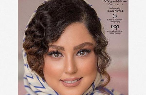 عکس مهسا هاشمی