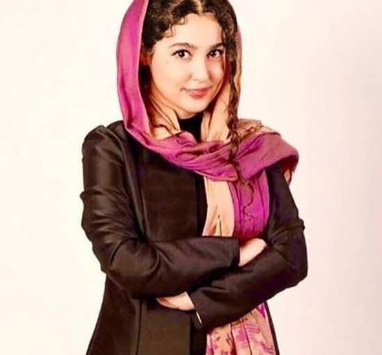عکس مهسا هاشمی