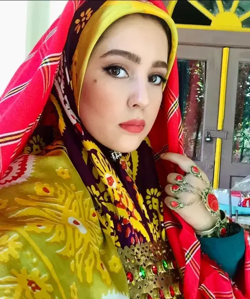 عکس مهسا هاشمی