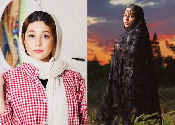 عکس مهسا هاشمی