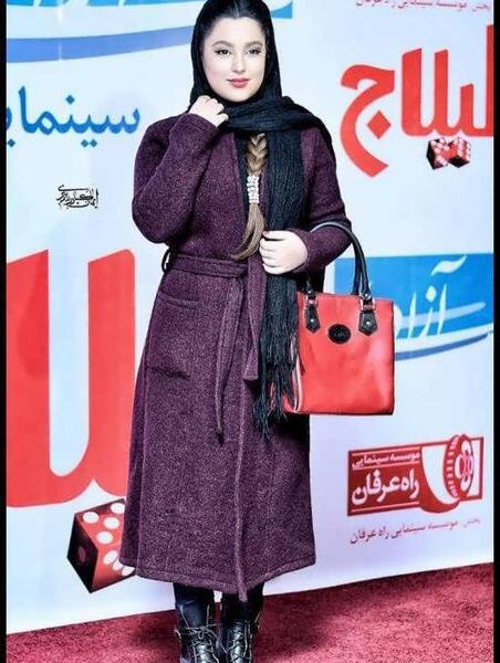 عکس مهسا هاشمی