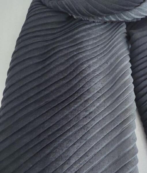 عکس شال خاکستری