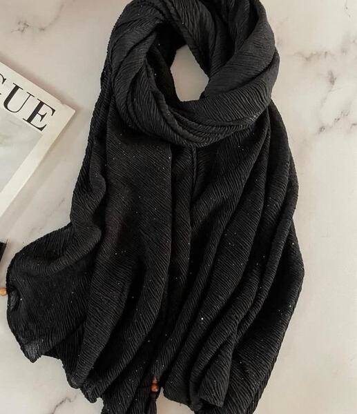 عکس شال خاکستری