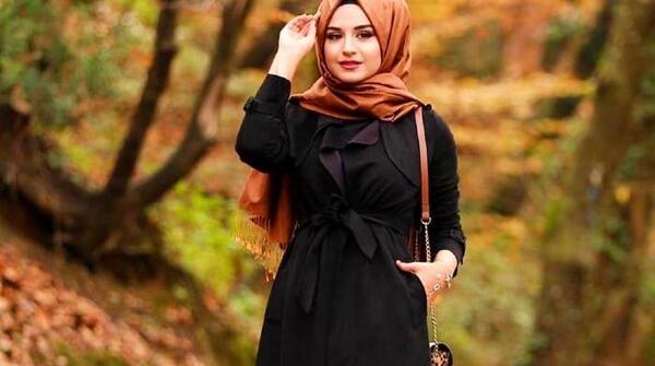عکس شال خاکستری