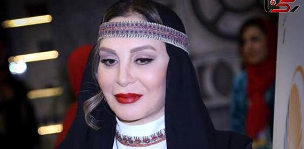 عکس های بی حجاب افسانه بایگان