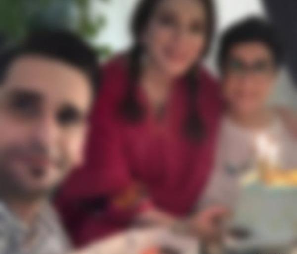 عکس های بی حجاب افسانه بایگان