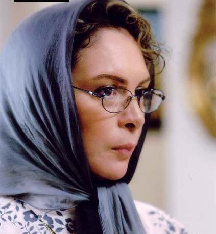 عکس های بی حجاب افسانه بایگان