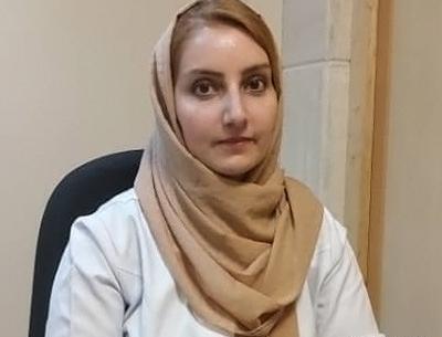 عکس ملینا علی‌پور