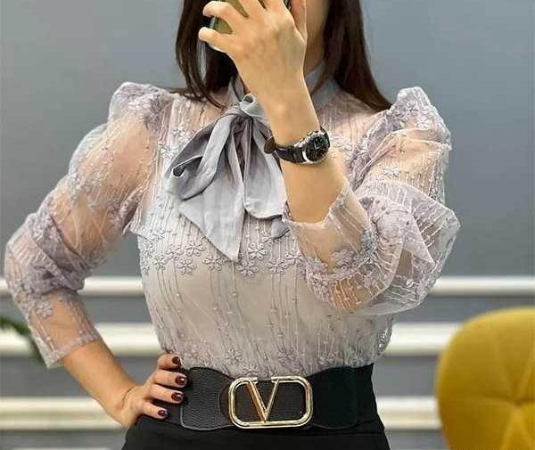 عکس بلوز اسپرت دخترانه
