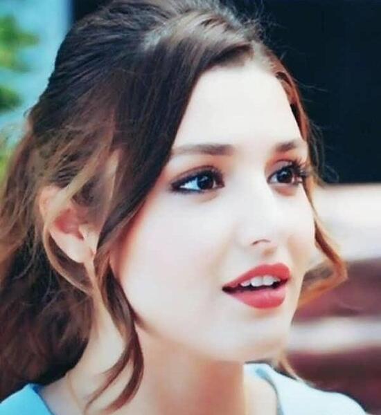 عکس زیبای هانده