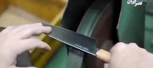 عکس چاقو سامورایی