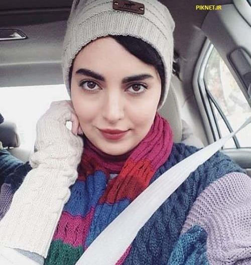 عکسهای صدیقه در سریال بچه مهندس