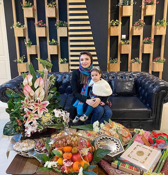 عکس یلدا بازیگران