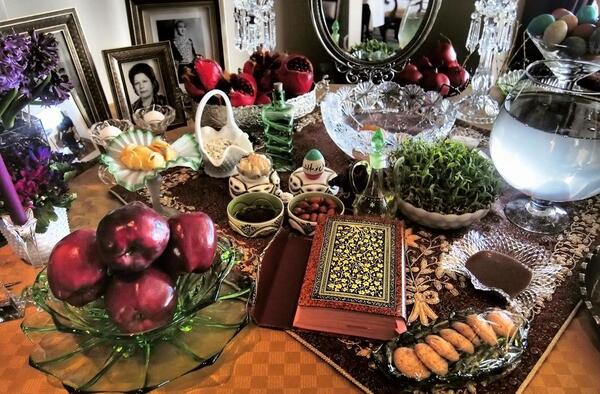 عکس ایده های جدید برای هفت سین ۱۴۰۰