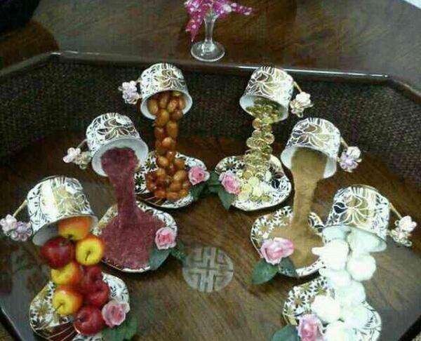 عکس ایده های جدید برای هفت سین ۱۴۰۰