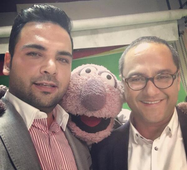 عکس احسان فتحی