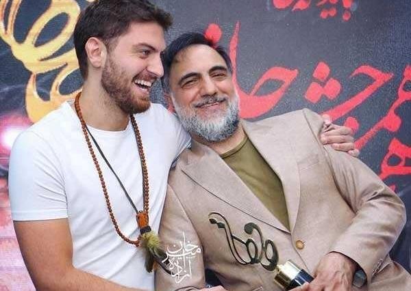 عکس احسان فتحی