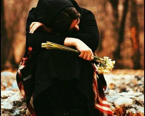 عکس چشم غمگین پروفایل