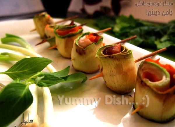 عکس غذای ولنتاین