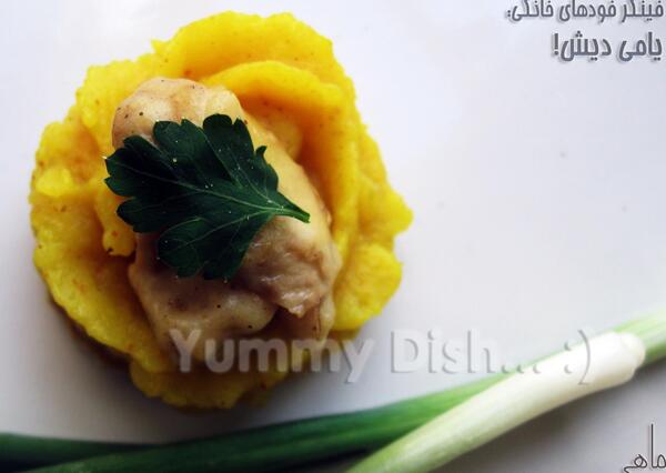 عکس غذای ولنتاین