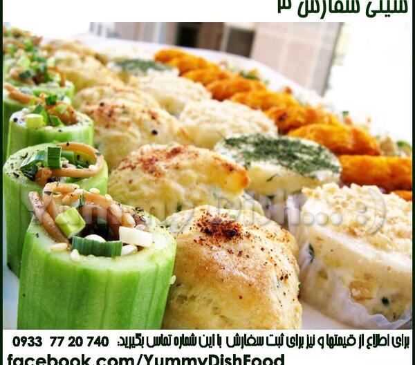 عکس غذای ولنتاین