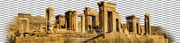عکس تخت جمشید با کیفیت بالا