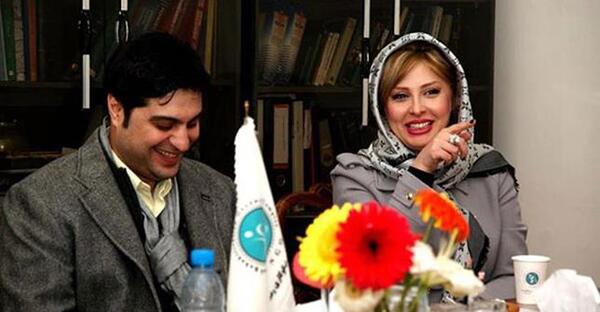 عکس نیوشا ضیغمی پای