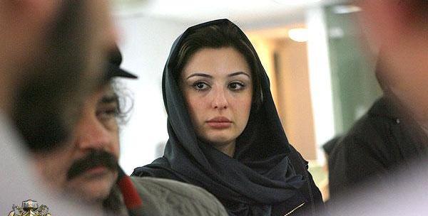عکس نیوشا ضیغمی پای