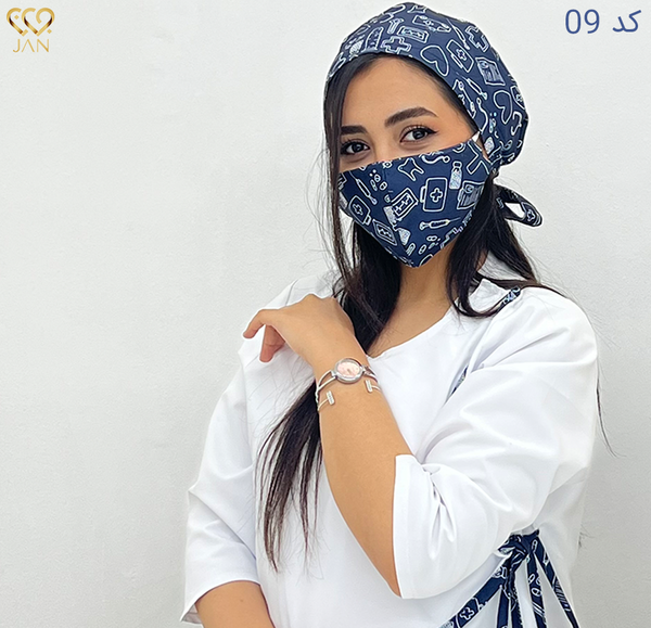 عکس کلاه جراحی