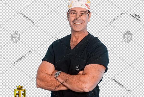 عکس کلاه جراحی