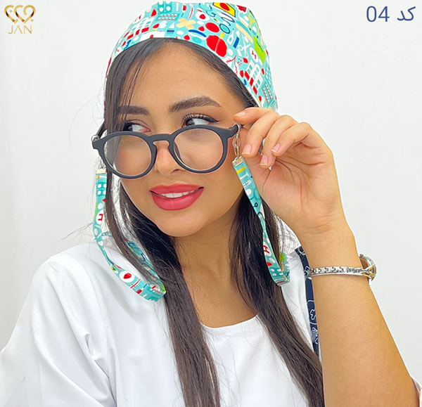 عکس کلاه جراحی