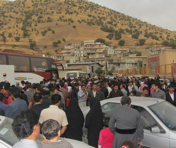 عکس حاجیان خانه خدا