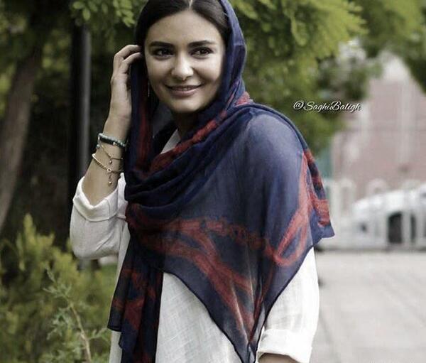 عکس نامتعارف لیندا کیانی