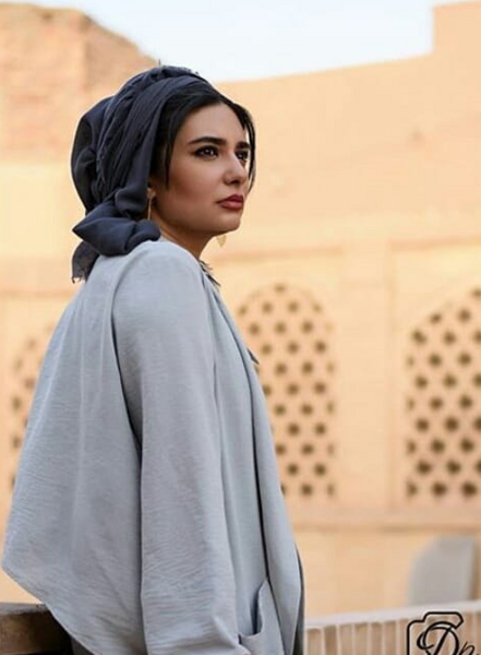 عکس نامتعارف لیندا کیانی