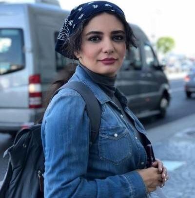 عکس نامتعارف لیندا کیانی