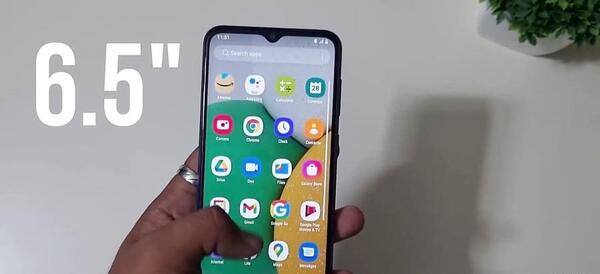 عکس گوشیa03