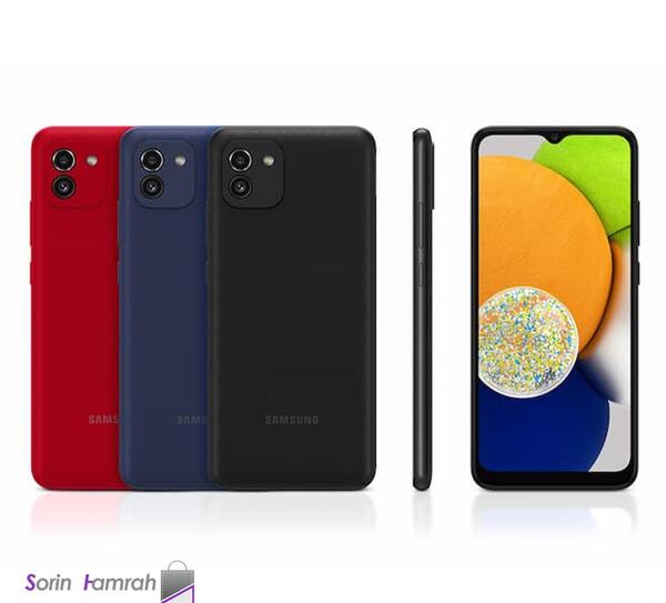 عکس گوشیa03